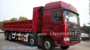 隨州市東正專用汽車 斯太爾前四后八自卸汽車產品介紹及專業維修服務