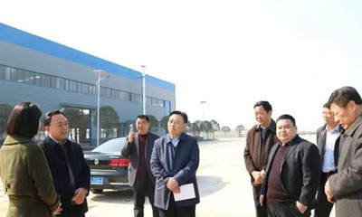 隨州市重大項目集中開工 程力汽車項目引領產業升級，汽車維修行業迎來新機遇