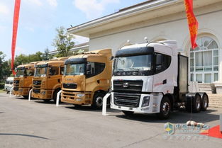 華菱星馬攜專用車系列產品強勢登陸中國專用汽車之都隨州，引領行業新浪潮