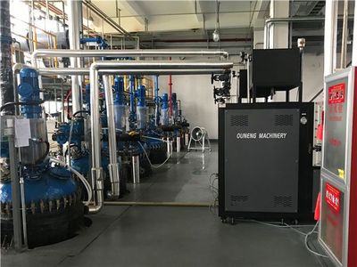 化工反應釜控溫系統,定制BT4防爆導熱油爐