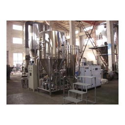 中藥浸膏專用噴霧干燥機 江陰市翔恒機械設備廠 化工設備網