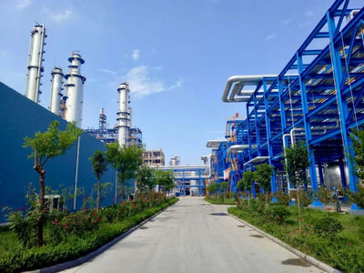 中國化工報聚焦齊翔C4深加工:鏈條增值結構為王