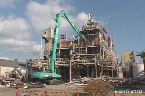 廊坊化工設備回收 專業拆除化工生產線 工廠停產設備搬遷方案