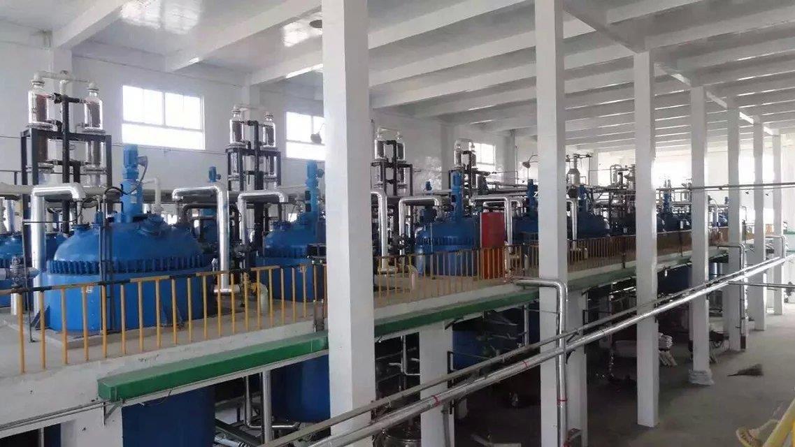 結晶磺胺在武漢遠啟醫藥化工 技術創新與設備制造的雙輪驅動